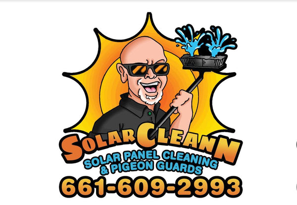 Solarcleannshop logo